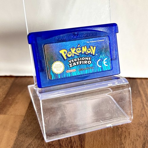 Pokémon zaffiro ita - pokémon,