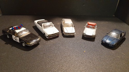 Lotto modelli marche - lotto, 1/43