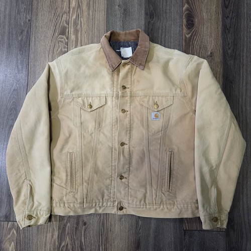 Vintage carhartt blanket lined - carhartt,