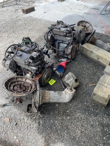 Yanmar 3jh4e motore diesel - yanmar,