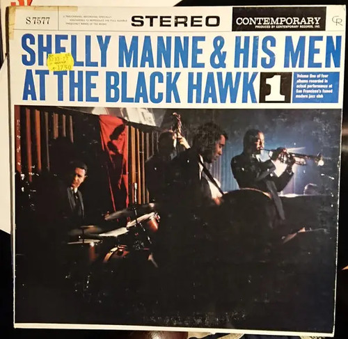 Shelly manne his - shelly, men