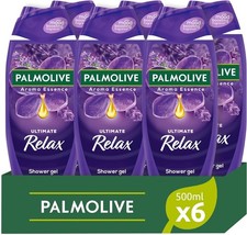 PALMOLIVE - Bagnoschiuma Aroma