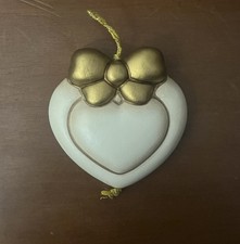 THUN MINI FORMELLA CUORE CON