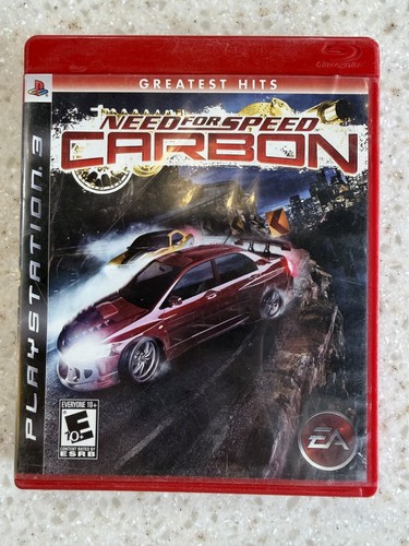 Need for speed carbon - for,