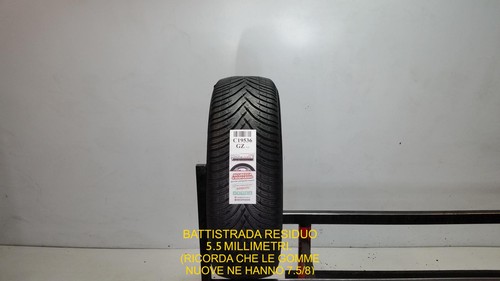 Gomme usate termiche - gomme,