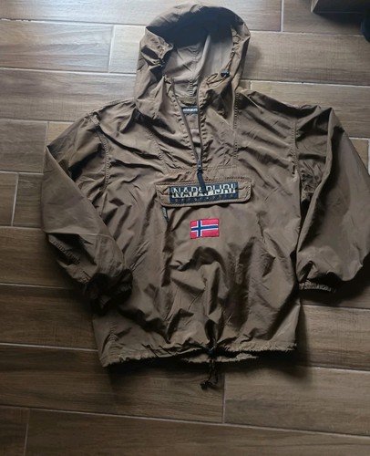 Giacca vento uomo vintage - a,
