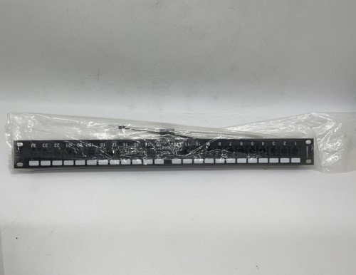 Signamax patch panel porte - 24,