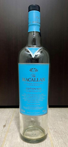 The macallan edition - macallan, no.6