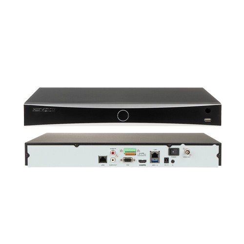 Hikvision nvr registratore - nvr, 8