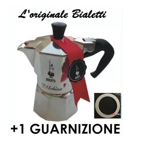 Bialetti caffettiera mokina - caffettiera,