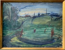 Quadro a Olio Peter Rostrup