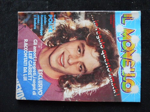 Monello 1981 leif garrett - 1981,