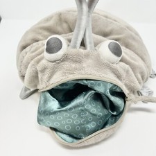 PELUCHE PULCE PIDOCCHIO BLATTA Ikea RARO con cerniera portapigiama