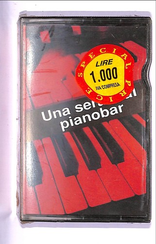 Ebond various una - , serata