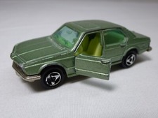 Vintage MAJORETTE #256 BMW 733