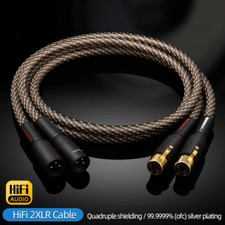 Cavo HiFi Audio XLR per Mixer