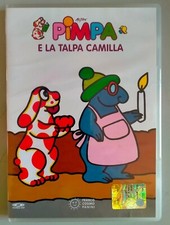Pimpa e la talpa Camilla Video