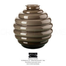 Venini - Deco Vase - Gray