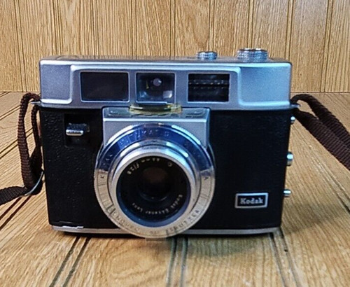 Macchina fotografica vintage
