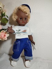 BAMBOLA RATTI moretta di