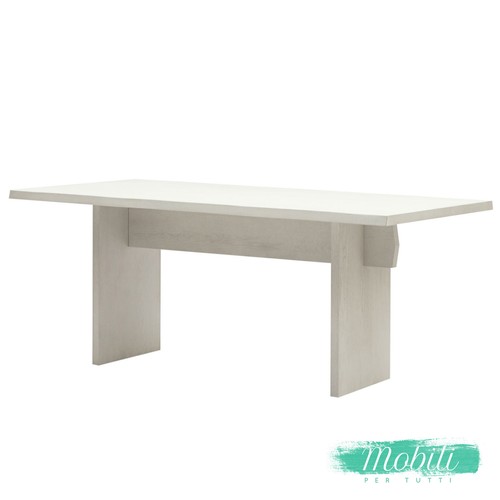 Tavolo rettangolare struttura - tavolo,