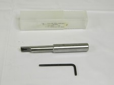 Everede Barra alesatrice indicizzabile 0,438" foro minimo, profondità massima 1-7/8" RH 00501