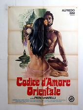CODICE AMORE ORIENTALE-VIVARELLI-EROTICO-L43-19