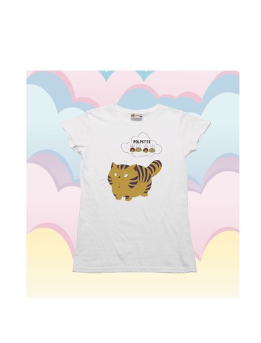 Shirt kiss licia - kiss, me