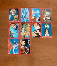 Carte Dragon Ball - Serie