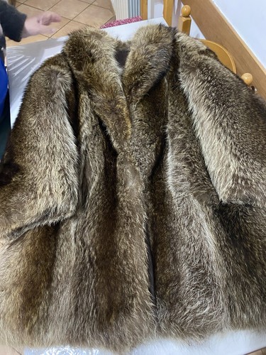 Pelliccia marmotta - pelliccia,