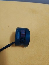 blocchetto elettrico destro Ducati Streetfighter - 65010092I