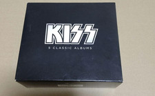 Kiss Classical Album CD Box