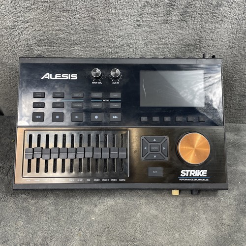Modulo batteria alesis strike - batteria,