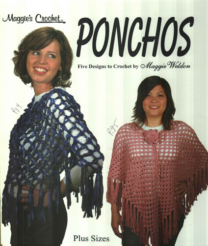 Ponchos donna disegni - donna,