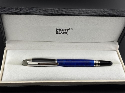 Penna roller montblanc resina - montblanc,