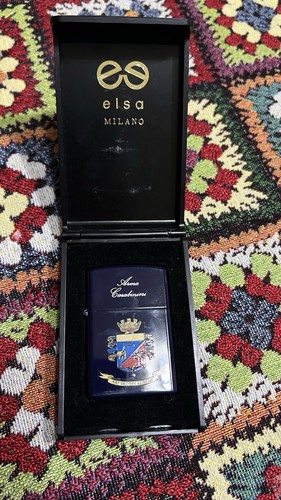 Accendino arma carabinieri es - accendino, (es