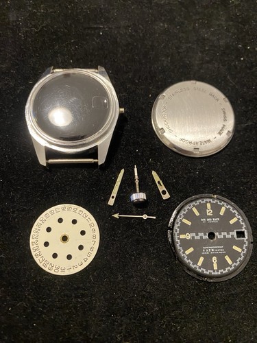 Orologio vintage per parti - vintage, di