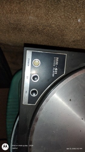 Micro seiko tonearm mr - ma, 77