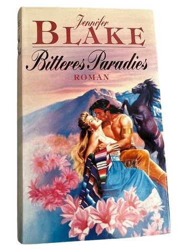Jennifer blake paradiso - blake, amaro