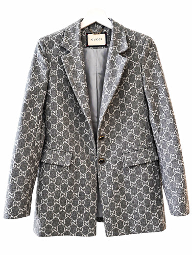 Giacca blazer gucci donna - giacca,