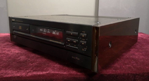 Denon dcd 3500 - dcd-3500, disc