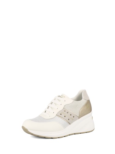 Sneakers stringate donna