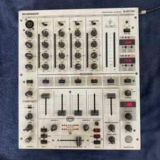 Behringer djx700 mixer - djx700,