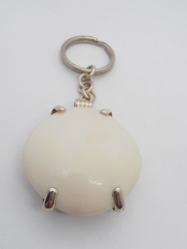 Portachiavi argento 925 - in, e