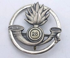 FREGIO BASCO INSIGNE MILITARI-CAVALLERIA/CAVALLEGGERI-ESERCITO ITALIANO-VINTAGE