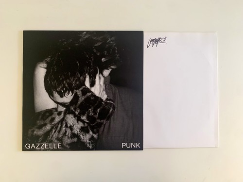 Gazzelle punk vinile lp - punk,