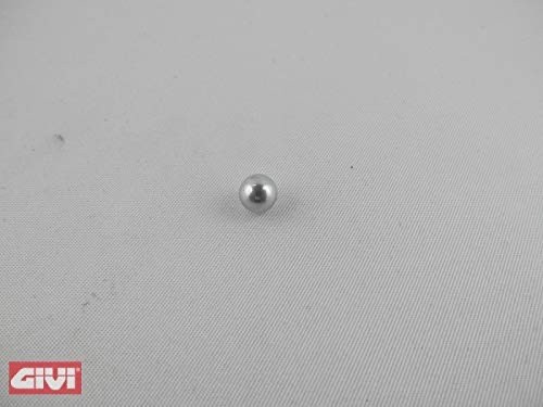 Z630 ricambio sfera acciaio - z630, d