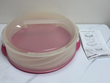 Tupperware Porta Torte