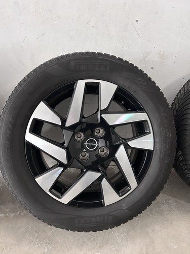 Cerchi lega originali opel - lega,