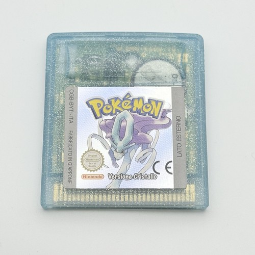 Pokémon cristallo 100 - pokÉmon,